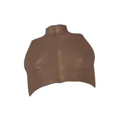Torso oda (pilvaplėvė), tamsi oda (P72/1) Torso oda (pilvaplėvė), tamsi oda (P72/1)