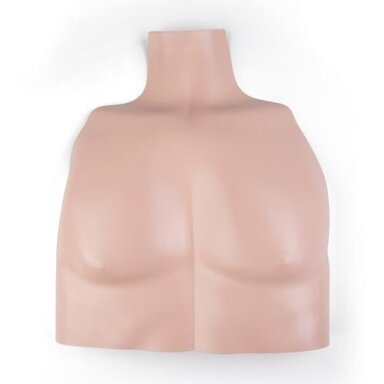 Torso oda (pilvo siena), šviesi oda Torso oda (pilvo siena), šviesi oda