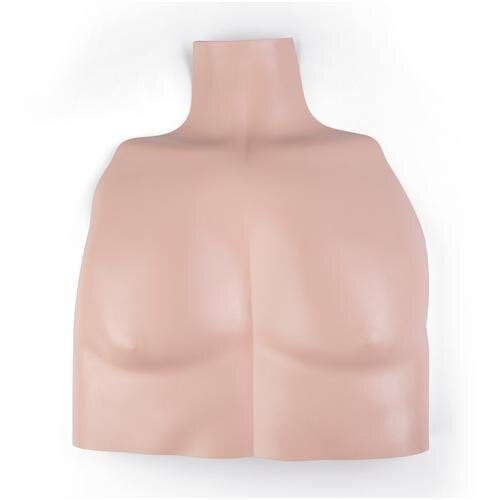 Torso oda (pilvo siena), šviesi oda Torso oda (pilvo siena), šviesi oda