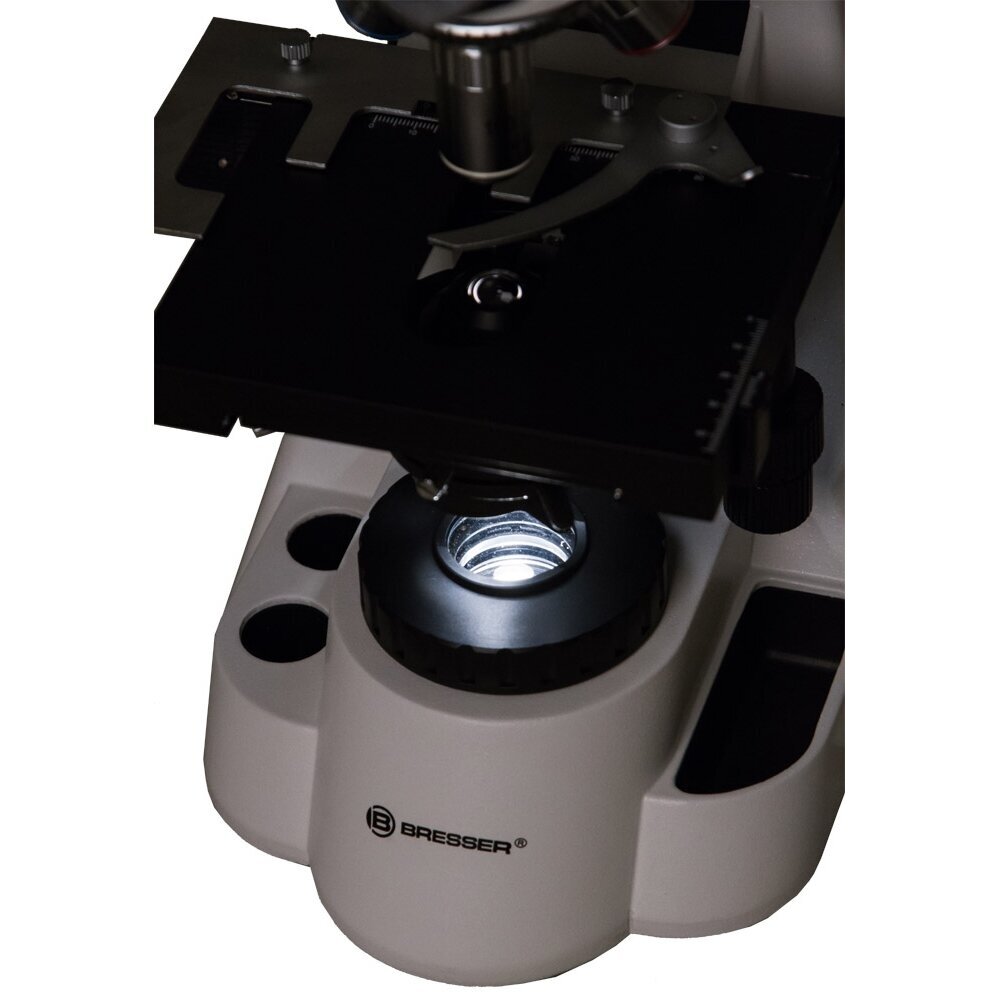 Trinokulinis mikroskopas Bresser BioScience Trino 4 Trinokulinis mikroskopas Bresser BioScience Trino 4