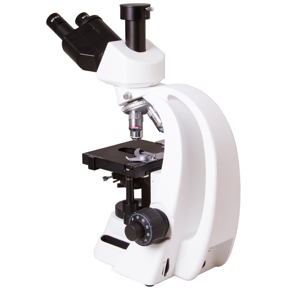 Trinokulinis mikroskopas Bresser BioScience Trino 2 Trinokulinis mikroskopas Bresser BioScience Trino 2