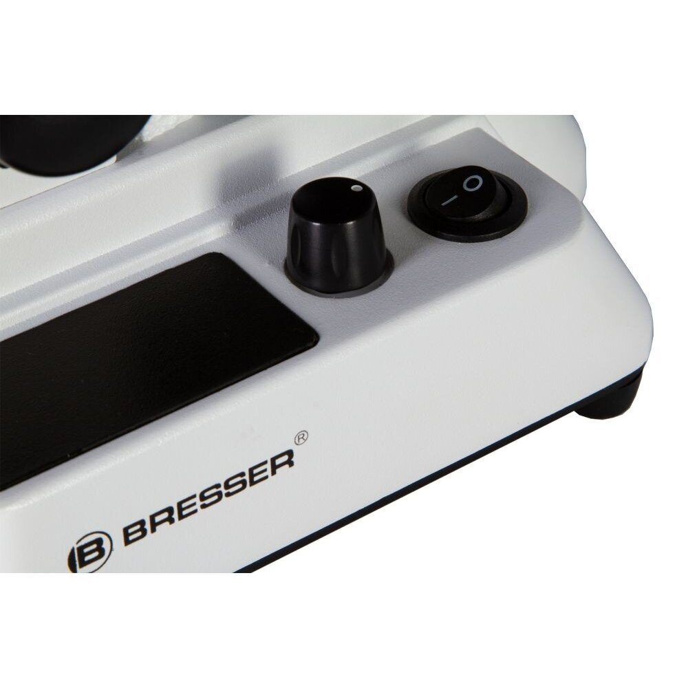 Trinokulinis mikroskopas Bresser Researcher Trino 40–1000X 7