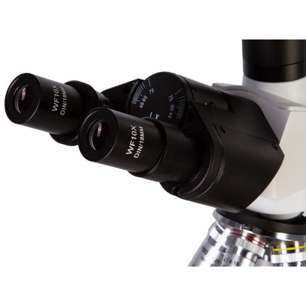 Trinokulinis mikroskopas Bresser Researcher Trino 40–1000X 4 Trinokulinis mikroskopas Bresser Researcher Trino 40–1000X 4