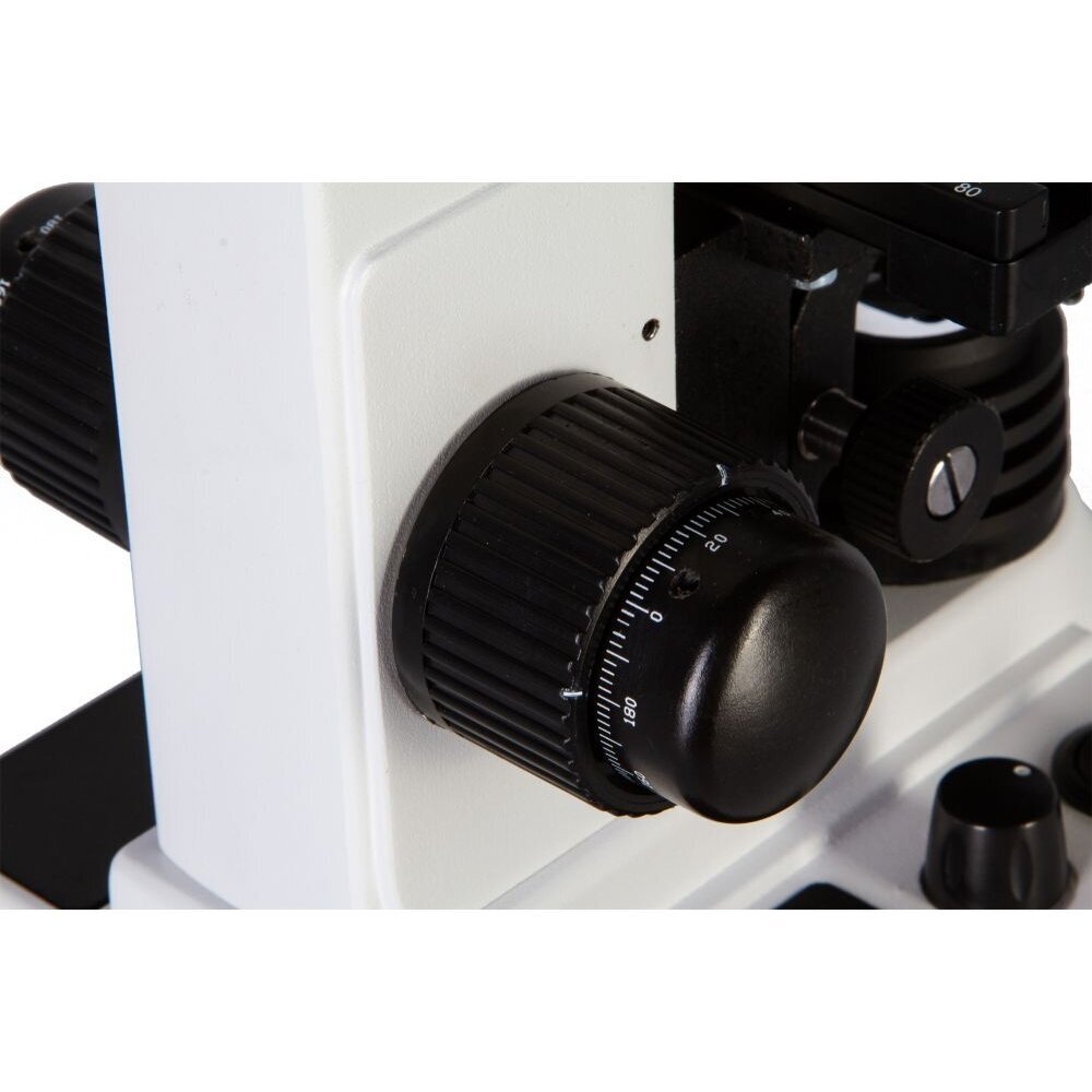Trinokulinis mikroskopas Bresser Researcher Trino 40–1000X 6