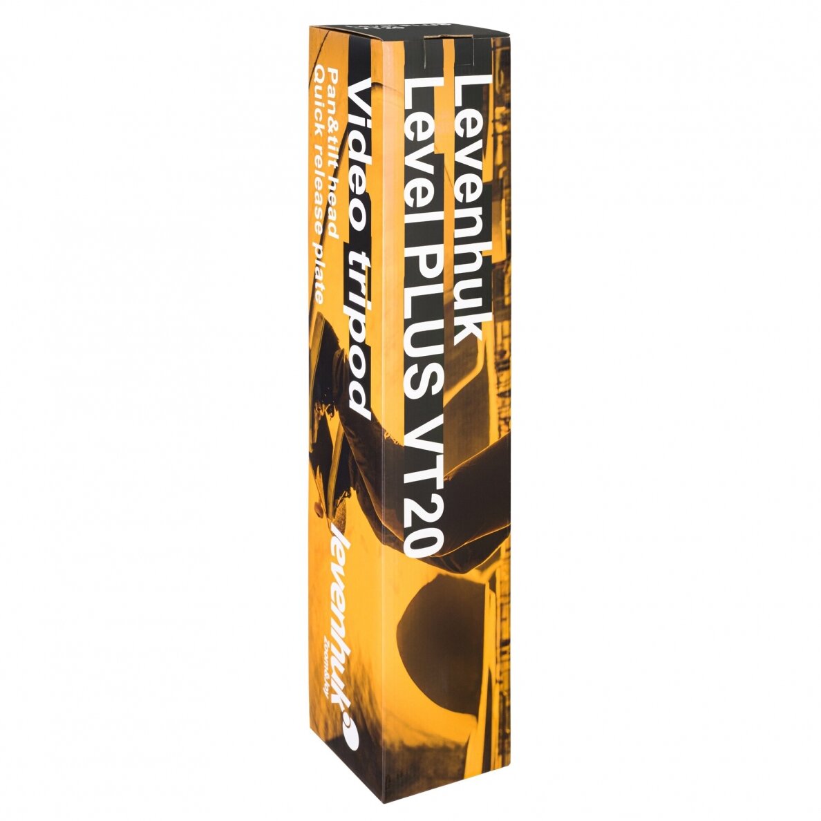 Trikojis stovas Levenhuk Level PLUS VT20 8 Trikojis stovas Levenhuk Level PLUS VT20 8