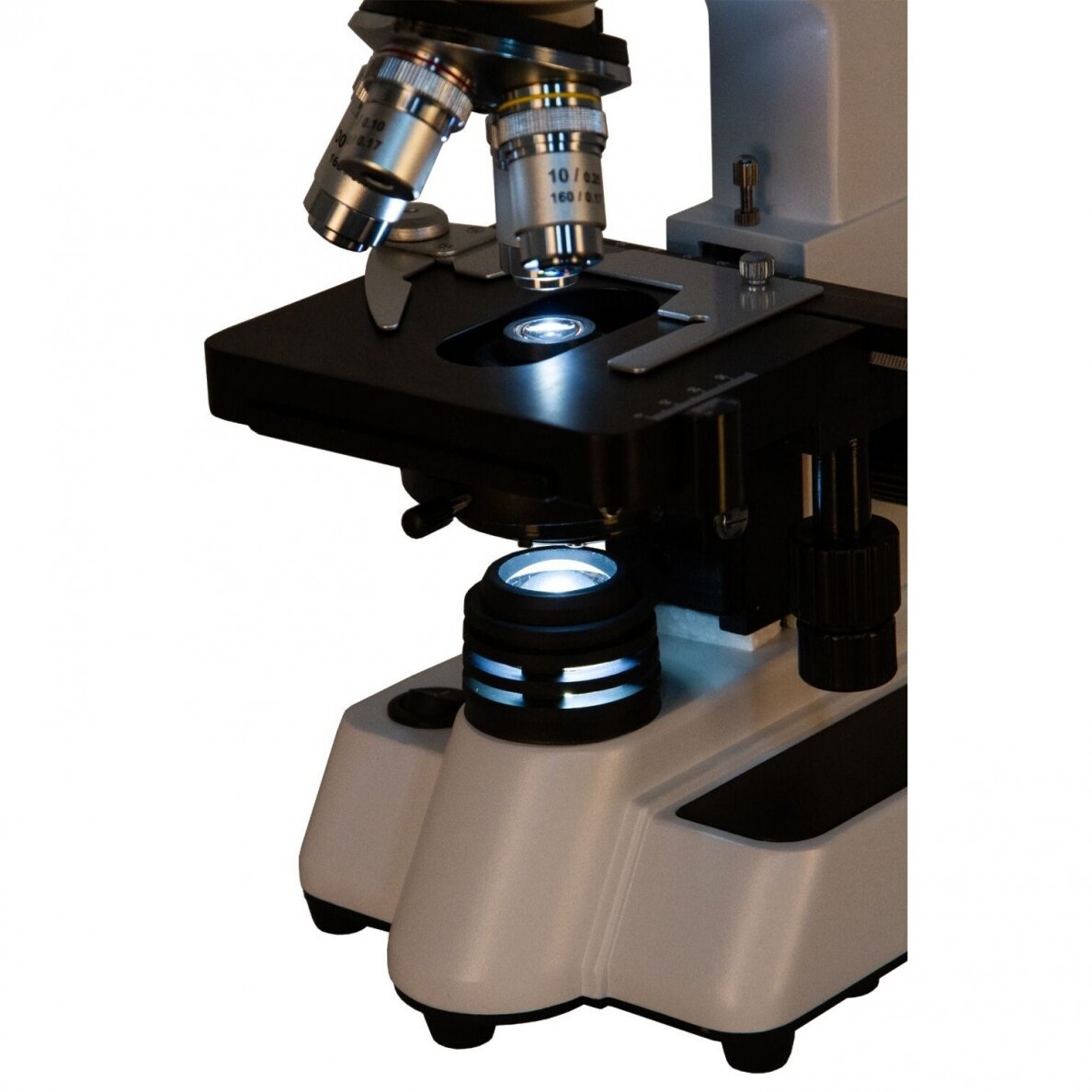 Trinokulinis mikroskopas Bresser Researcher Trino 40–1000X 8 Trinokulinis mikroskopas Bresser Researcher Trino 40–1000X 8
