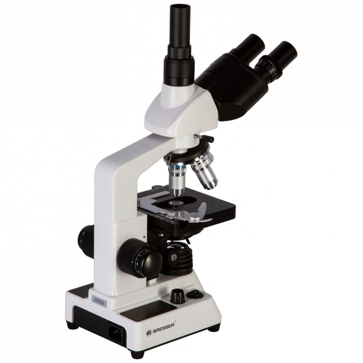 Trinokulinis mikroskopas Bresser Researcher Trino 40–1000X 2 Trinokulinis mikroskopas Bresser Researcher Trino 40–1000X 2
