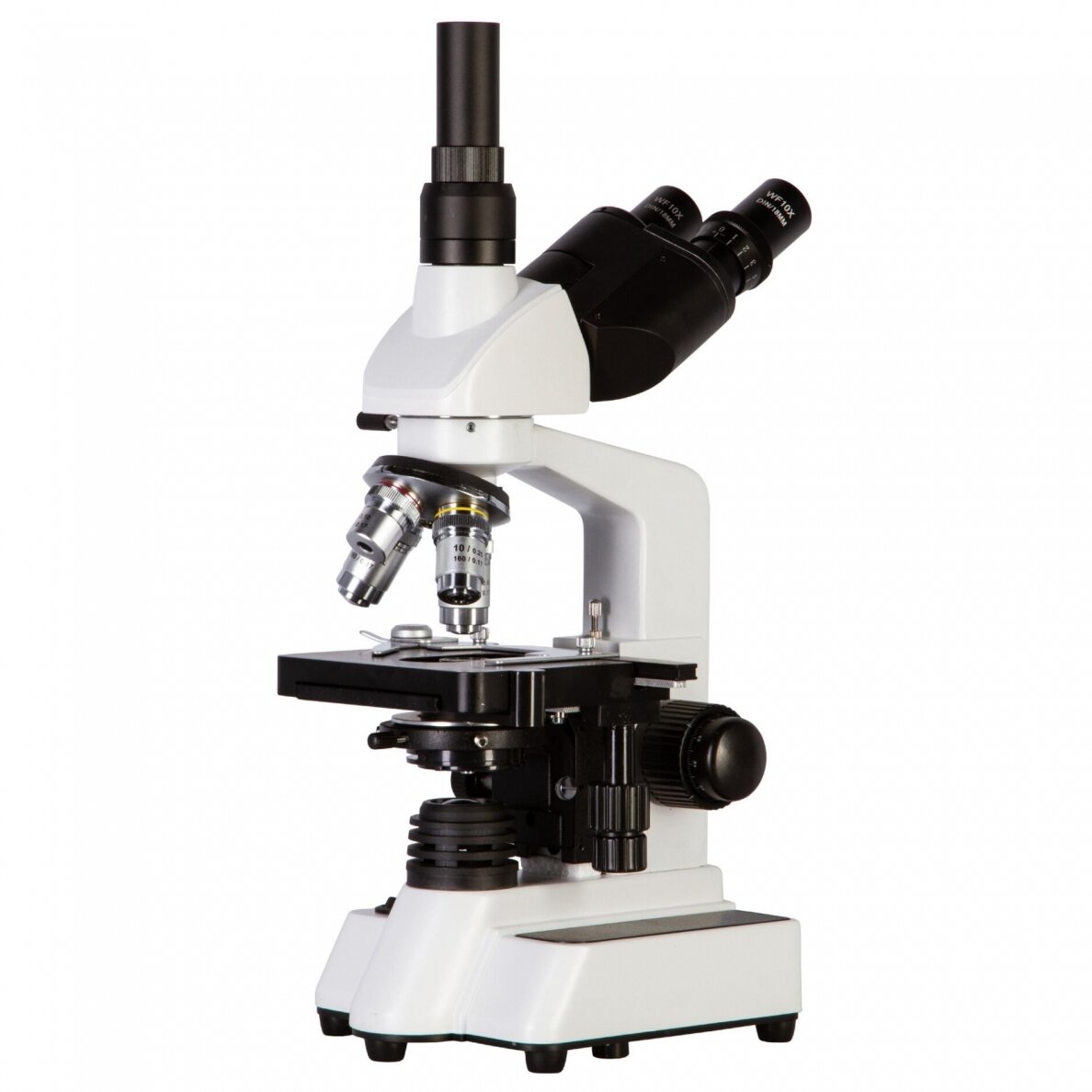 Trinokulinis mikroskopas Bresser Researcher Trino 40–1000X Trinokulinis mikroskopas Bresser Researcher Trino 40–1000X