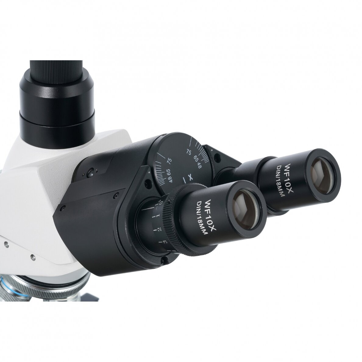 Trinokulinis mikroskopas Levenhuk 950T DARK 6 Trinokulinis mikroskopas Levenhuk 950T DARK 6