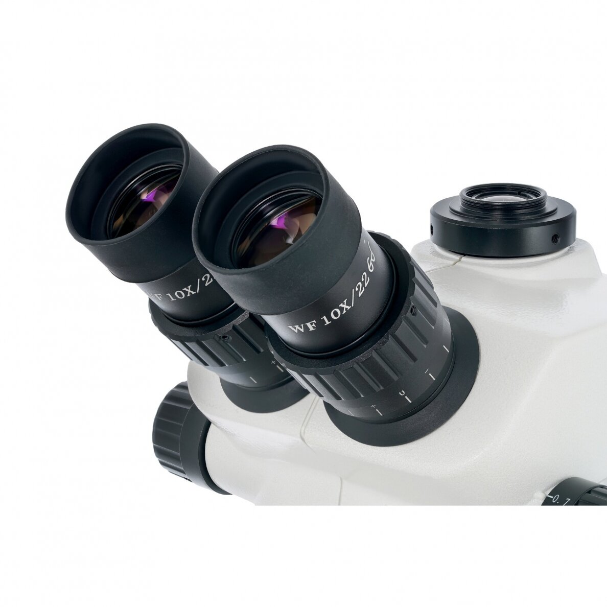 Trinokulinis mikroskopas Levenhuk ZOOM 1T 2 Trinokulinis mikroskopas Levenhuk ZOOM 1T 2