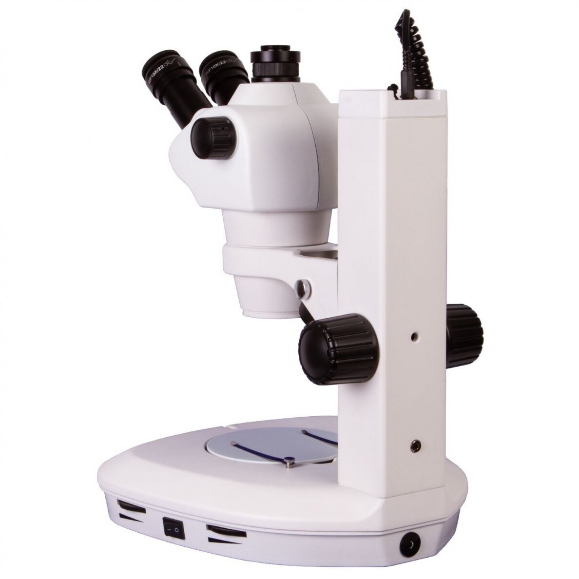 Trinokulinis stereo mikroskopas Bresser Science ETD-201 8x-50x Trino Zoom 4