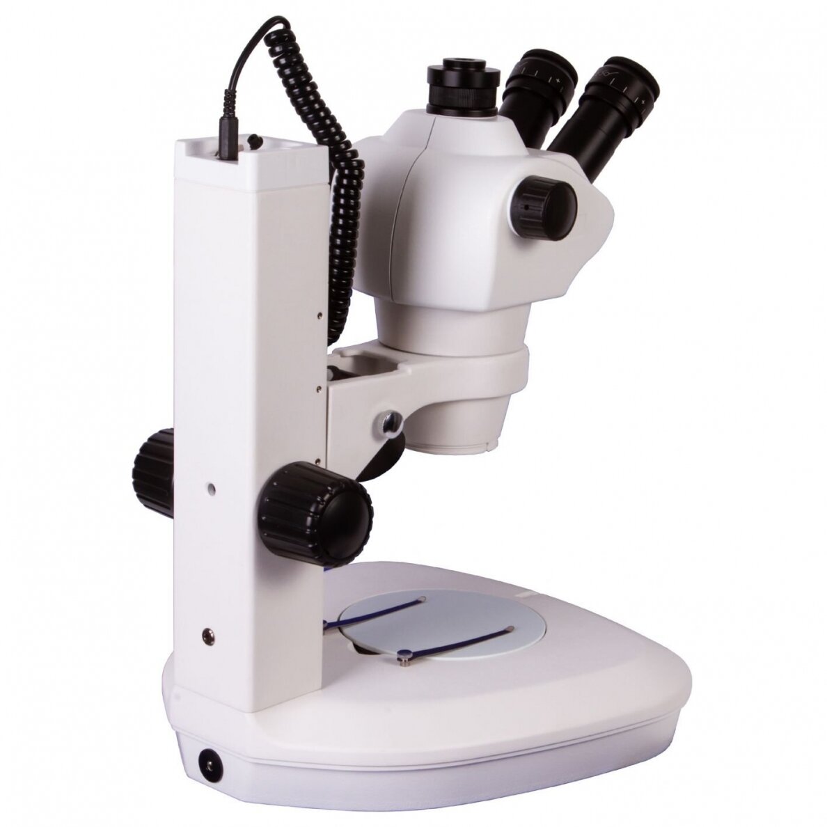 Trinokulinis stereo mikroskopas Bresser Science ETD-201 8x-50x Trino Zoom 5 Trinokulinis stereo mikroskopas Bresser Science ETD-201 8x-50x Trino Zoom 5