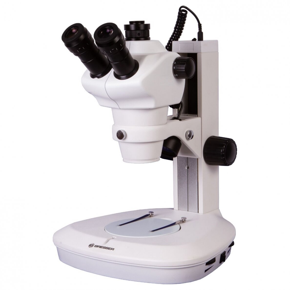 Trinokulinis stereo mikroskopas Bresser Science ETD-201 8x-50x Trino Zoom Trinokulinis stereo mikroskopas Bresser Science ETD-201 8x-50x Trino Zoom