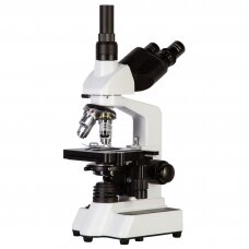 Trinokulinis mikroskopas Bresser Researcher Trino 40–1000X