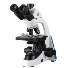 Trinokulinis mikroskopas TE5