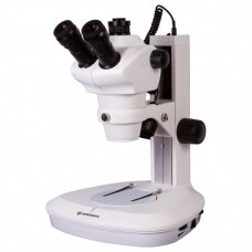 Trinokulinis stereo mikroskopas Bresser Science ETD-201 8x-50x Trino Zoom