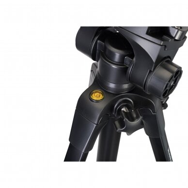 Trikojis stovas Levenhuk Level BASE TR20 7 Trikojis stovas Levenhuk Level BASE TR20 7