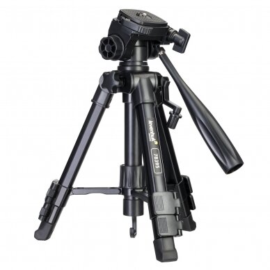 Trikojis stovas Levenhuk Level BASE TR30 Trikojis stovas Levenhuk Level BASE TR30