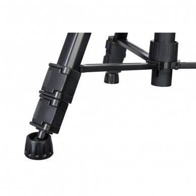 Trikojis stovas Levenhuk Level PLUS VT20 7 Trikojis stovas Levenhuk Level PLUS VT20 7