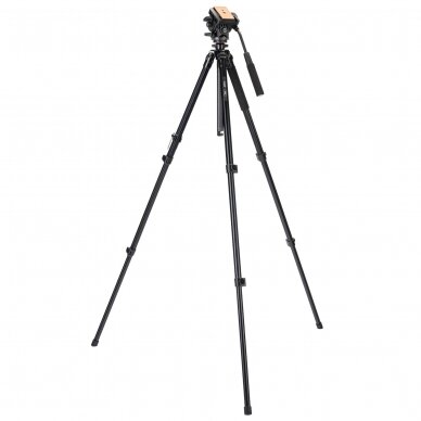 Trikojis stovas Levenhuk Level PLUS VT30 4 Trikojis stovas Levenhuk Level PLUS VT30 4