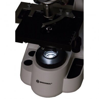 Trinokulinis mikroskopas Bresser BioScience Trino 4