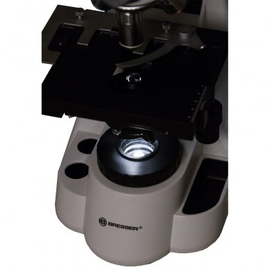 Trinokulinis mikroskopas Bresser BioScience Trino 4 Trinokulinis mikroskopas Bresser BioScience Trino 4
