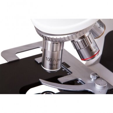 Trinokulinis mikroskopas Bresser BioScience Trino 6 Trinokulinis mikroskopas Bresser BioScience Trino 6