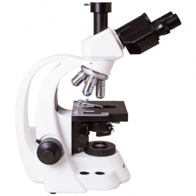 Trinokulinis mikroskopas Bresser BioScience Trino 1