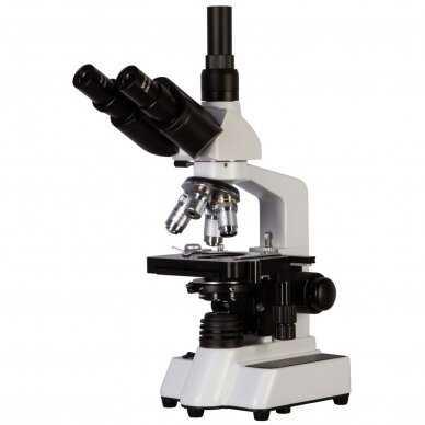 Trinokulinis mikroskopas Bresser Researcher Trino 40–1000X 1