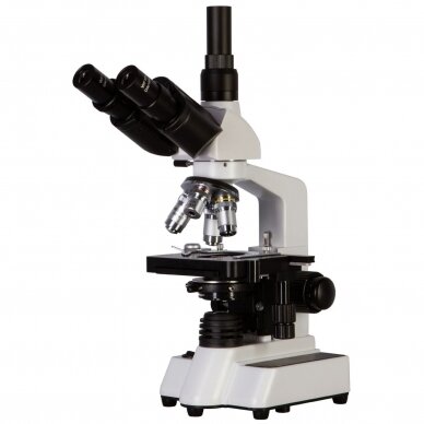Trinokulinis mikroskopas Bresser Researcher Trino 40–1000X 1 Trinokulinis mikroskopas Bresser Researcher Trino 40–1000X 1
