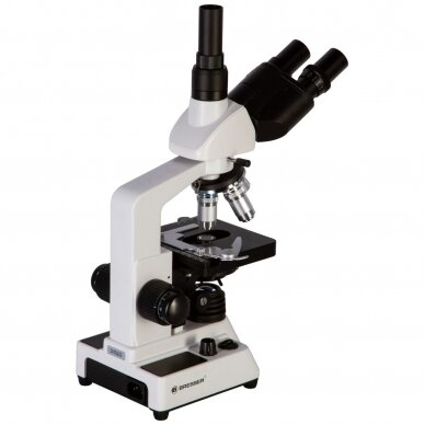 Trinokulinis mikroskopas Bresser Researcher Trino 40–1000X 2