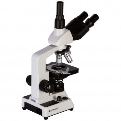 Trinokulinis mikroskopas Bresser Researcher Trino 40–1000X 2 Trinokulinis mikroskopas Bresser Researcher Trino 40–1000X 2