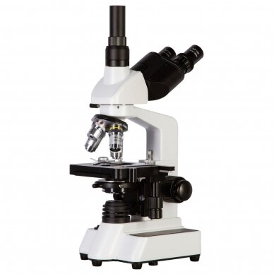 Trinokulinis mikroskopas Bresser Researcher Trino 40–1000X Trinokulinis mikroskopas Bresser Researcher Trino 40–1000X