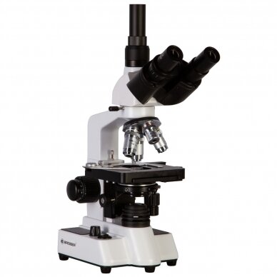 Trinokulinis mikroskopas Bresser Researcher Trino 40–1000X 3