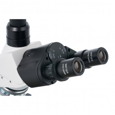 Trinokulinis mikroskopas Levenhuk 950T DARK 6 Trinokulinis mikroskopas Levenhuk 950T DARK 6