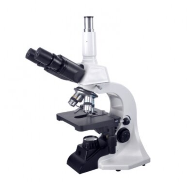 Trinokulinis mikroskopas, N110