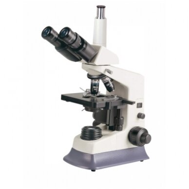 Trinokulinis mikroskopas, N180