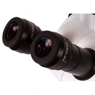 Trinokulinis stereo mikroskopas Bresser Science ETD-201 8x-50x Trino Zoom 9
