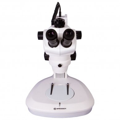 Trinokulinis stereo mikroskopas Bresser Science ETD-201 8x-50x Trino Zoom 3 Trinokulinis stereo mikroskopas Bresser Science ETD-201 8x-50x Trino Zoom 3