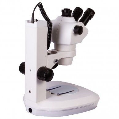 Trinokulinis stereo mikroskopas Bresser Science ETD-201 8x-50x Trino Zoom 5