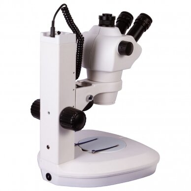 Trinokulinis stereo mikroskopas Bresser Science ETD-201 8x-50x Trino Zoom 5 Trinokulinis stereo mikroskopas Bresser Science ETD-201 8x-50x Trino Zoom 5