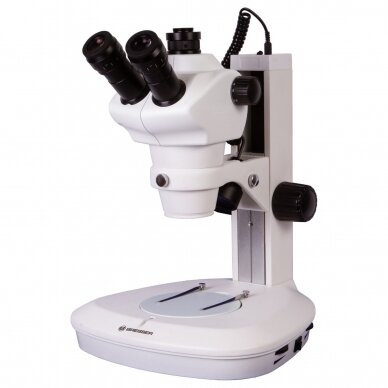 Trinokulinis stereo mikroskopas Bresser Science ETD-201 8x-50x Trino Zoom Trinokulinis stereo mikroskopas Bresser Science ETD-201 8x-50x Trino Zoom