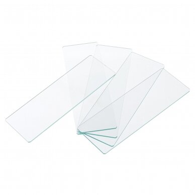 Tuščios skaidrės Levenhuk G50, 50 pcs 3 Tuščios skaidrės Levenhuk G50, 50 pcs 3