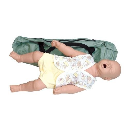Užspringusio kūdikio modelis