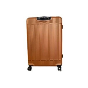 Vidutinis kelioninis lagaminas Airtex 630/M, oranžinis