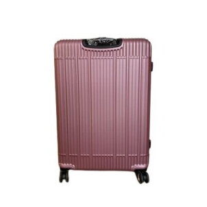 Vidutinis kelioninis lagaminas Airtex 630/M, rožinis 1