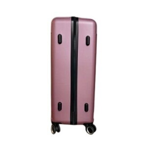 Vidutinis kelioninis lagaminas Airtex 630/M, rožinis 2
