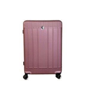 Vidutinis kelioninis lagaminas Airtex 630/M, rožinis Vidutinis kelioninis lagaminas Airtex 630/M, rožinis