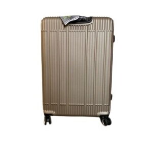 Vidutinis kelioninis lagaminas Airtex 630/M, šampano spalvos 1 Vidutinis kelioninis lagaminas Airtex 630/M, šampano spalvos 1