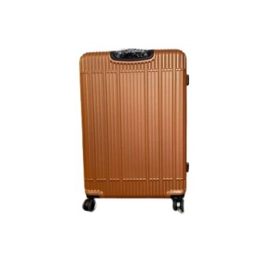 Vidutinis kelioninis lagaminas Airtex 630/M, oranžinis